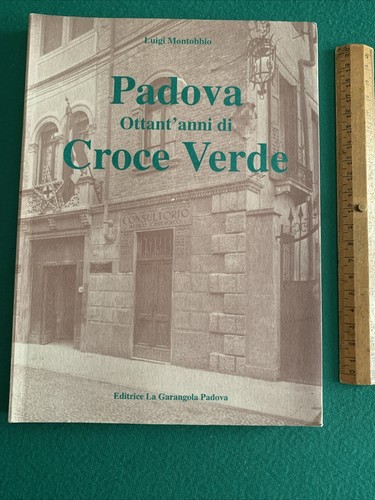 Padova ottant anni croce - padova, di