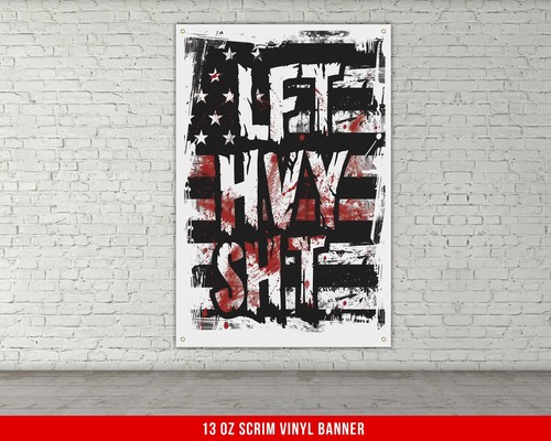 Striscione ispirational home - striscione,