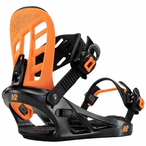 Attacco snowboard vandal - snowboard, k2