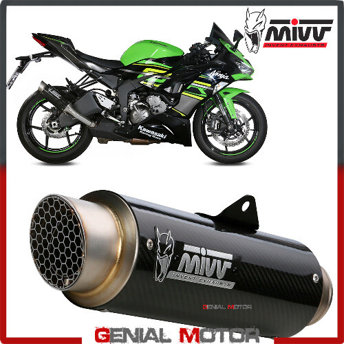 Terminale scarico mivv pro - mivv,