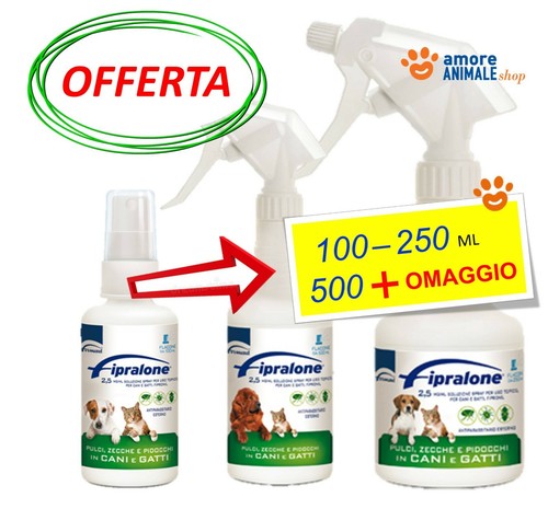 Fipralone spray 100 - /, /