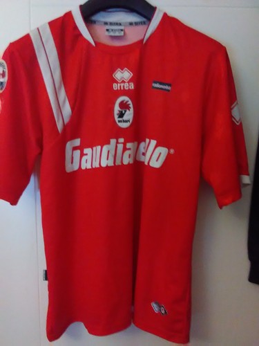 Maglia calcio bari match - calcio,