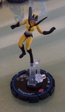 HeroClix CLOBBERIN TIME #026  YELLOWJACKET  Experienced  MARVEL 