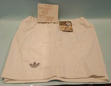 Calzoncini Tennis di Cotone