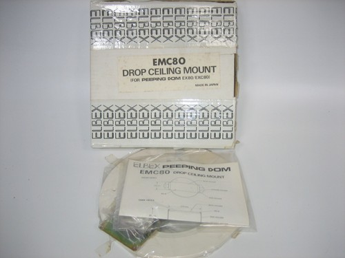 Elbex emc80 supporto - elbex, a