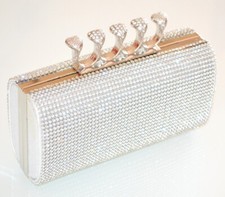 Pochette donna borsello