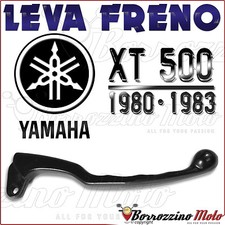 LEVA FRENO DESTRA NERA YAMAHA