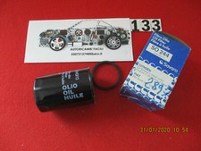 Fiat 242 CITROEN OIL FILTER