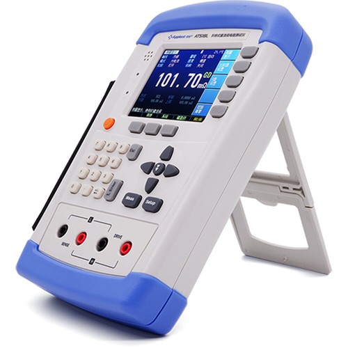 Tester misuratore milliohm - tester, dc