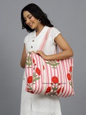 Trapuntato Cotone Reversibile