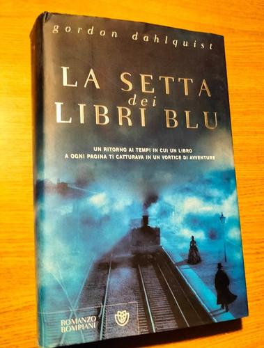 Gordon dahlquist setta dei - gordon, dahlquist-la