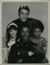 Foto stampa 1975 P. King