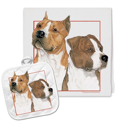 American staffordshire terrier - american,