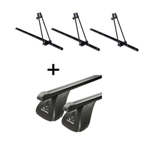Portabici orion barre - 3x,
