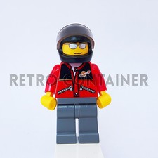 LEGO Minifigures - 1x twn060 - Driver - Vintage Town Omino Minifig Set 7993