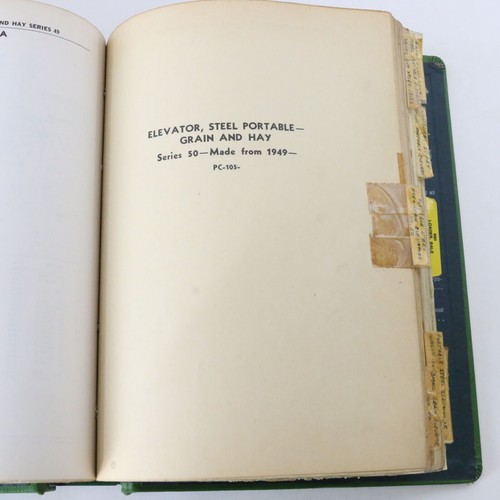 Catalogo ricambi ascensore