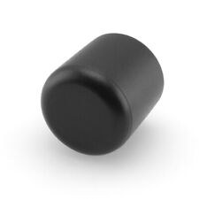 12 x tappi per piedi 24 mm tappi per tubi neri tappi terminali per tubi rotondi tappi per gambe sedia