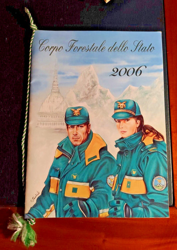 Calendario storico corpo - :,