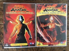 AVATAR LE DERNIER MAITRE DE