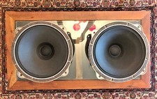 Pair vintage woofer - pair,