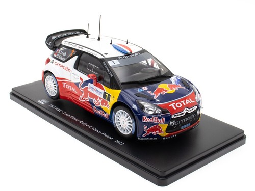 Citroën ds3 wrc loeb - ds3,