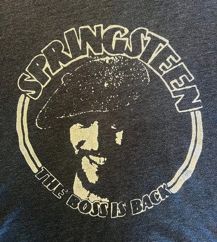 Bruce springsteen t - -, t-shirt