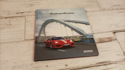 Catalogue brochure ferrari - catalogue,