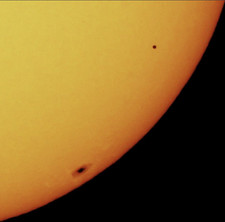 Foglio Telescopio Filtro