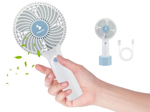 Mini ventilatore portatile - mini,