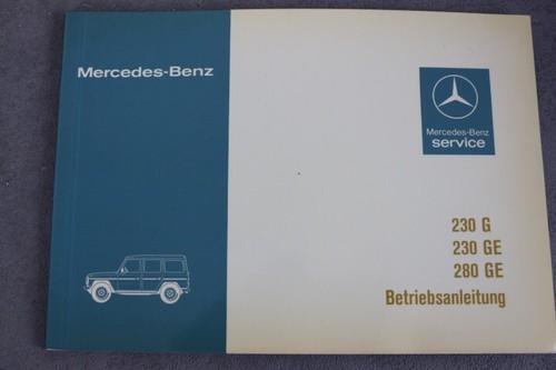 Mercedes benz manuale - mercedes, uso