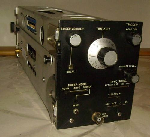 Sweep generator plug in - plug,
