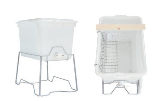 Banco plastica 63 - plastica,