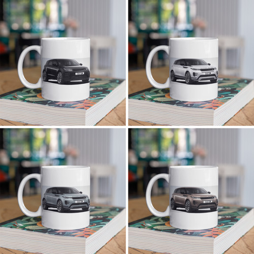 Tazza personalizzata land - tazza,