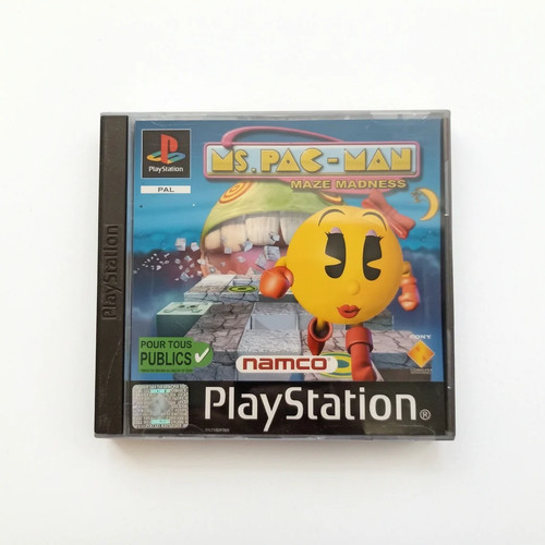 Pacman maze madness - pacman,