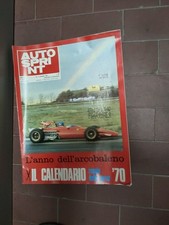 Riviste Autosprint  Annata