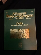 Tsr Advanced Dungeons And