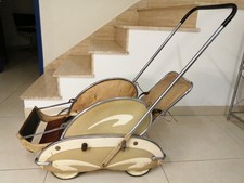 Carrozzina epoca giordani - d'epoca,