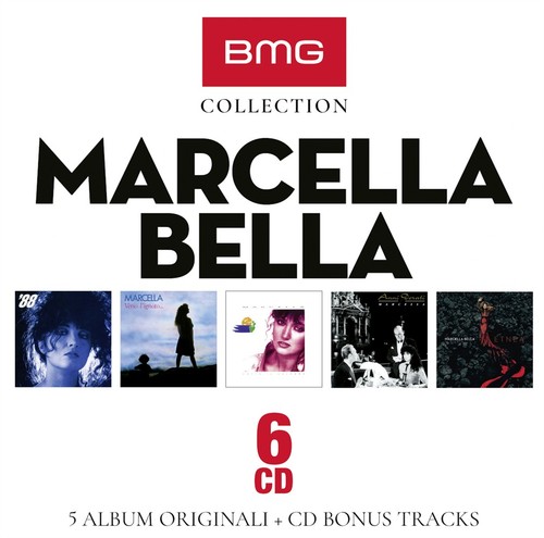 Bmg collection marcella - -,
