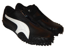 Puma Mostro Perforated Leather