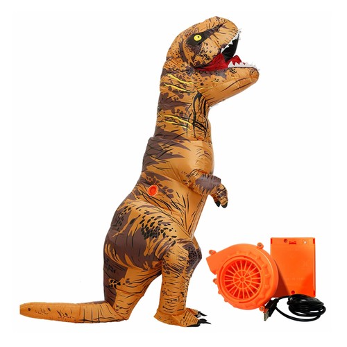 Costume dinosauro portafortuna