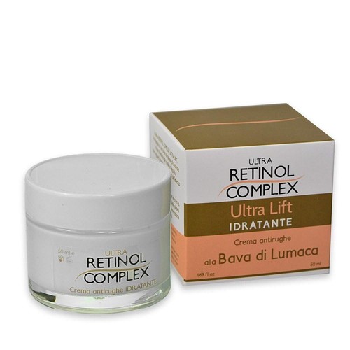 Set crema viso bava - bava, lumaca