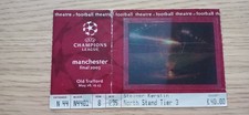 Ticket 2003 AC Milan vs
