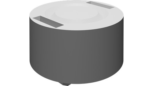 Piedino ricambio per aiwa - ricambio,