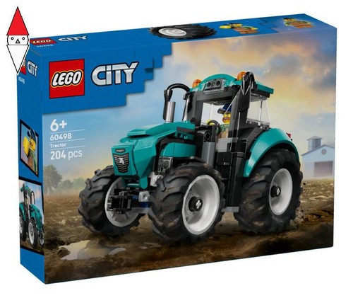 Costruzione lego trattore - lego,