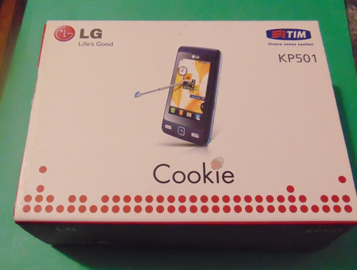 Cellulare kp501 - -, lg