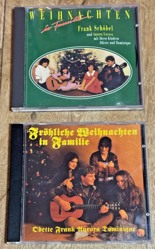 Weihnachten familie - in,