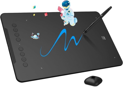 Pen deco tavoletta - xp-pen, 01