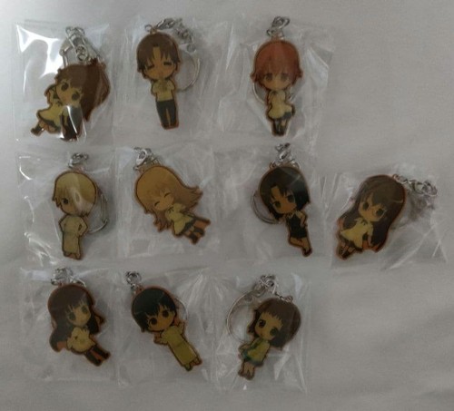 Working metal charm set - working!!, of