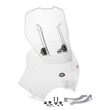 Af330b cupolino givi airflow - -,