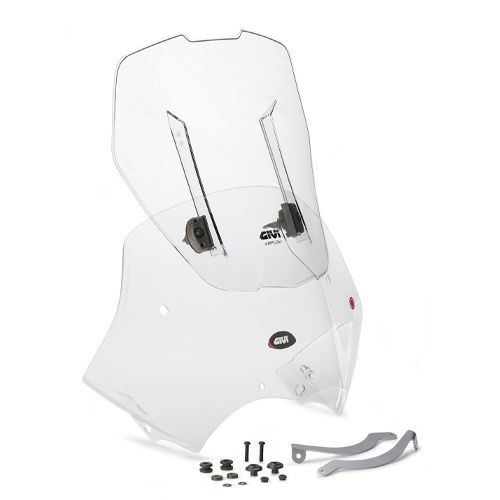 Af330b cupolino givi airflow - cupolino,